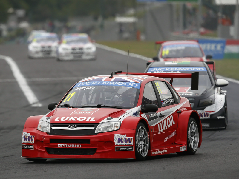 Illustration for article titled The Best Looking Touring Car of the 2010's Is...